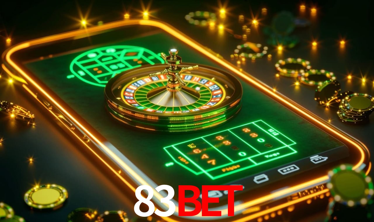 83bet Instalar Logo 3