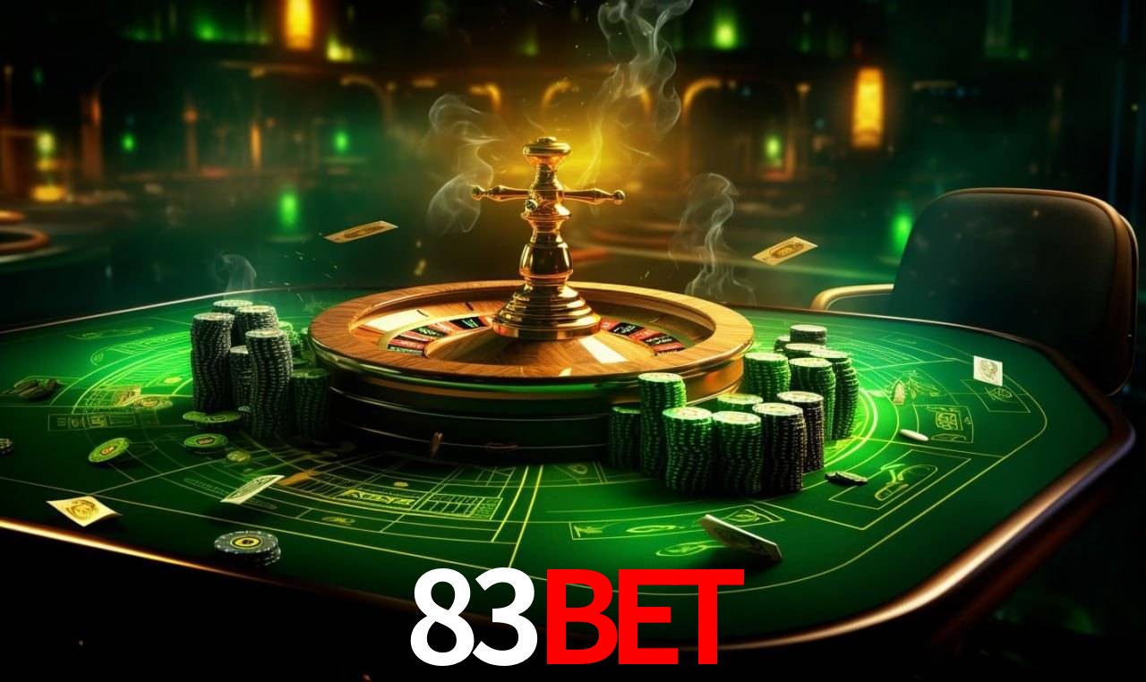 83bet Logo 1