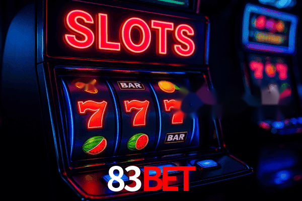 Slots 83bet - Jackpots Progressivos