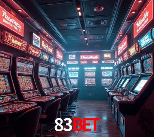 Plataforma 83bet - Segurança SSL 256-bit